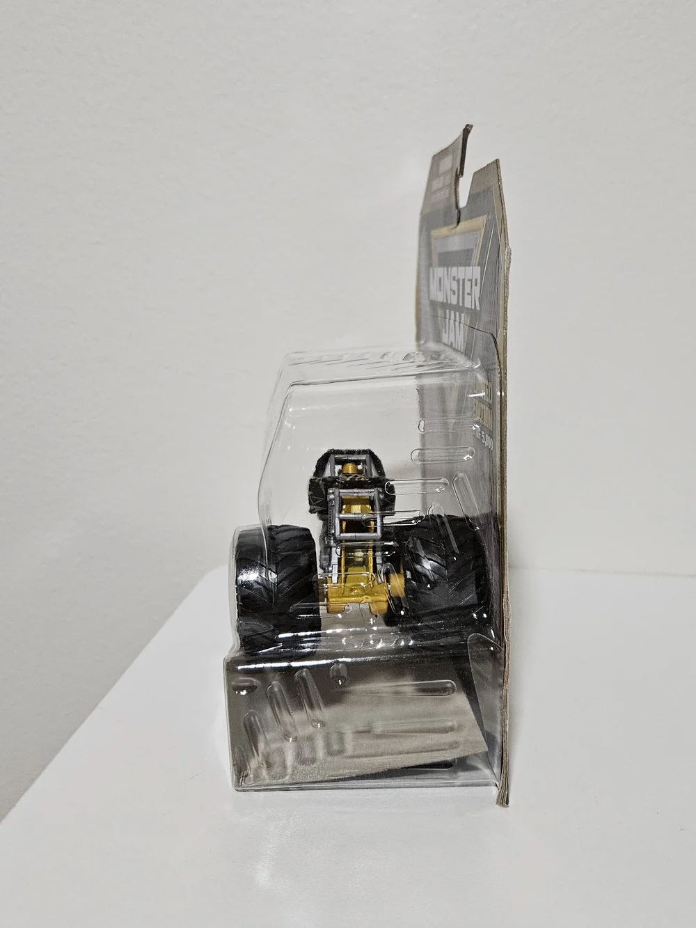 Monster Jam Limited Edition 1:500 MJ University Tom Meents